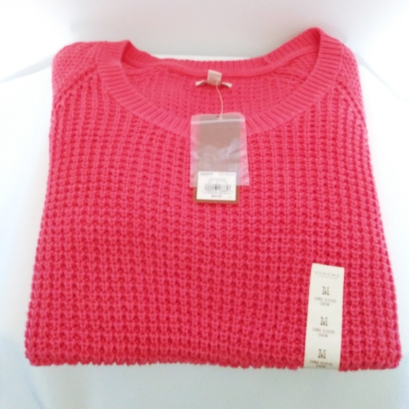 Sonoma Sweaters - Sonoma Lifestyle Pullover Shaker Sweater